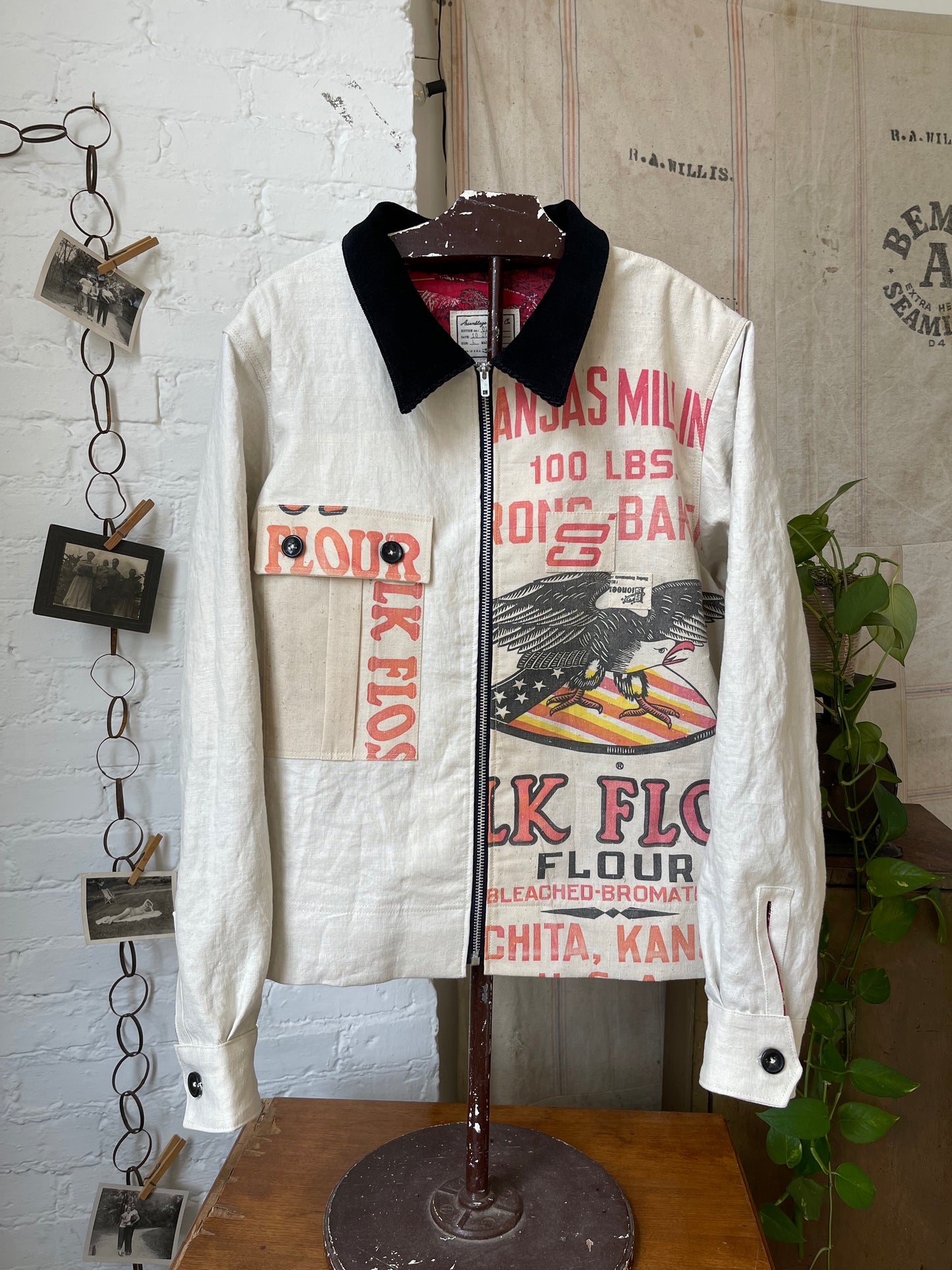 Eagle Fishing Jacket [L]