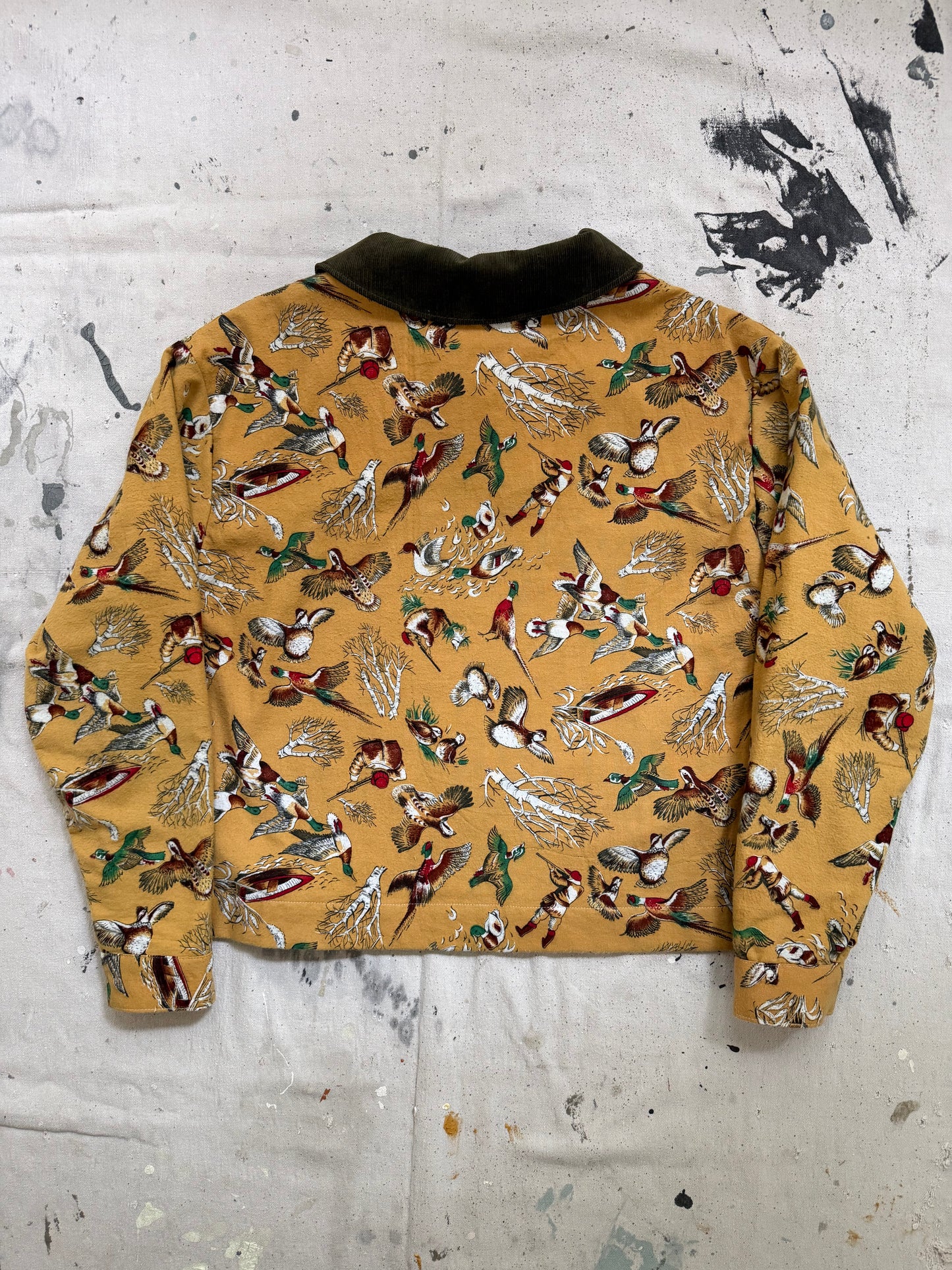Tan Hunting Jacket [L]
