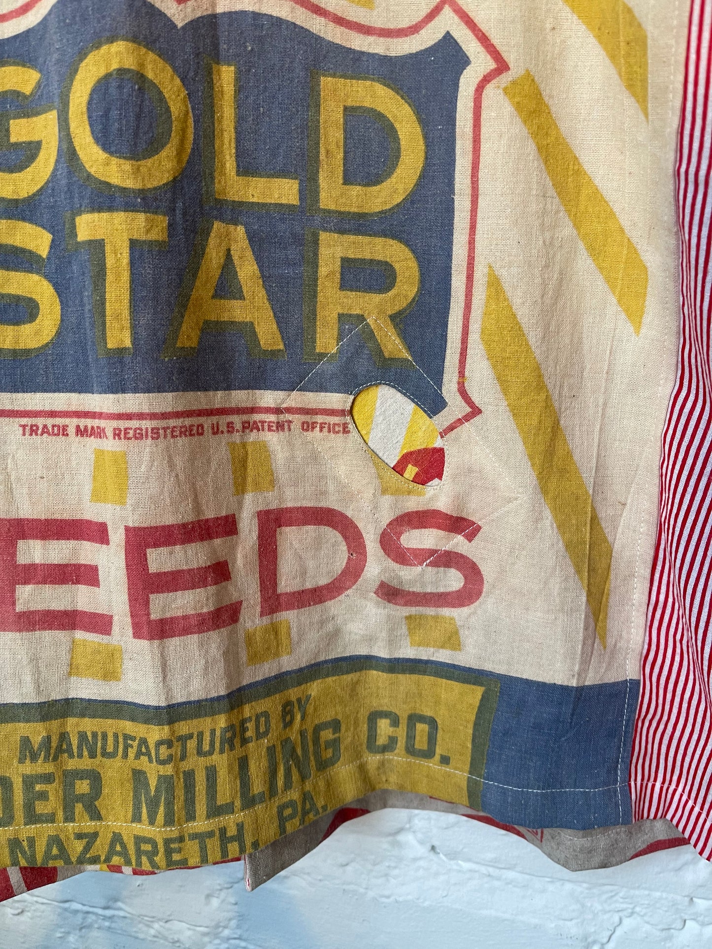 Gold Star Carnival Shirt [L]