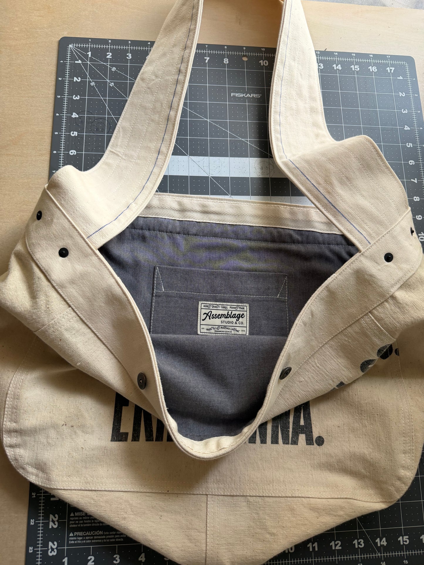 Erie Pennsylvania Newspaper Bag