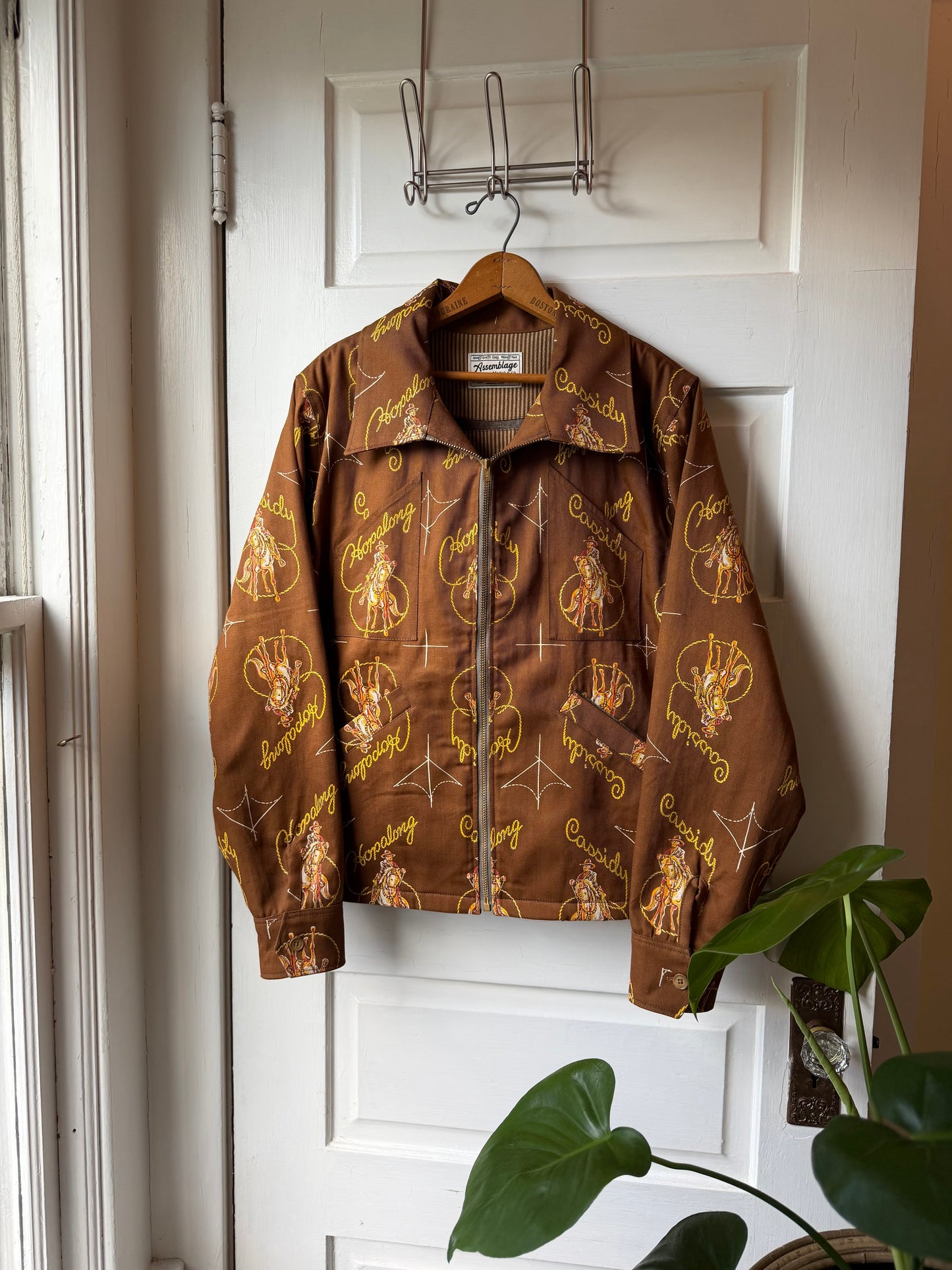 Hopalong Cassidy Jacket [M]
