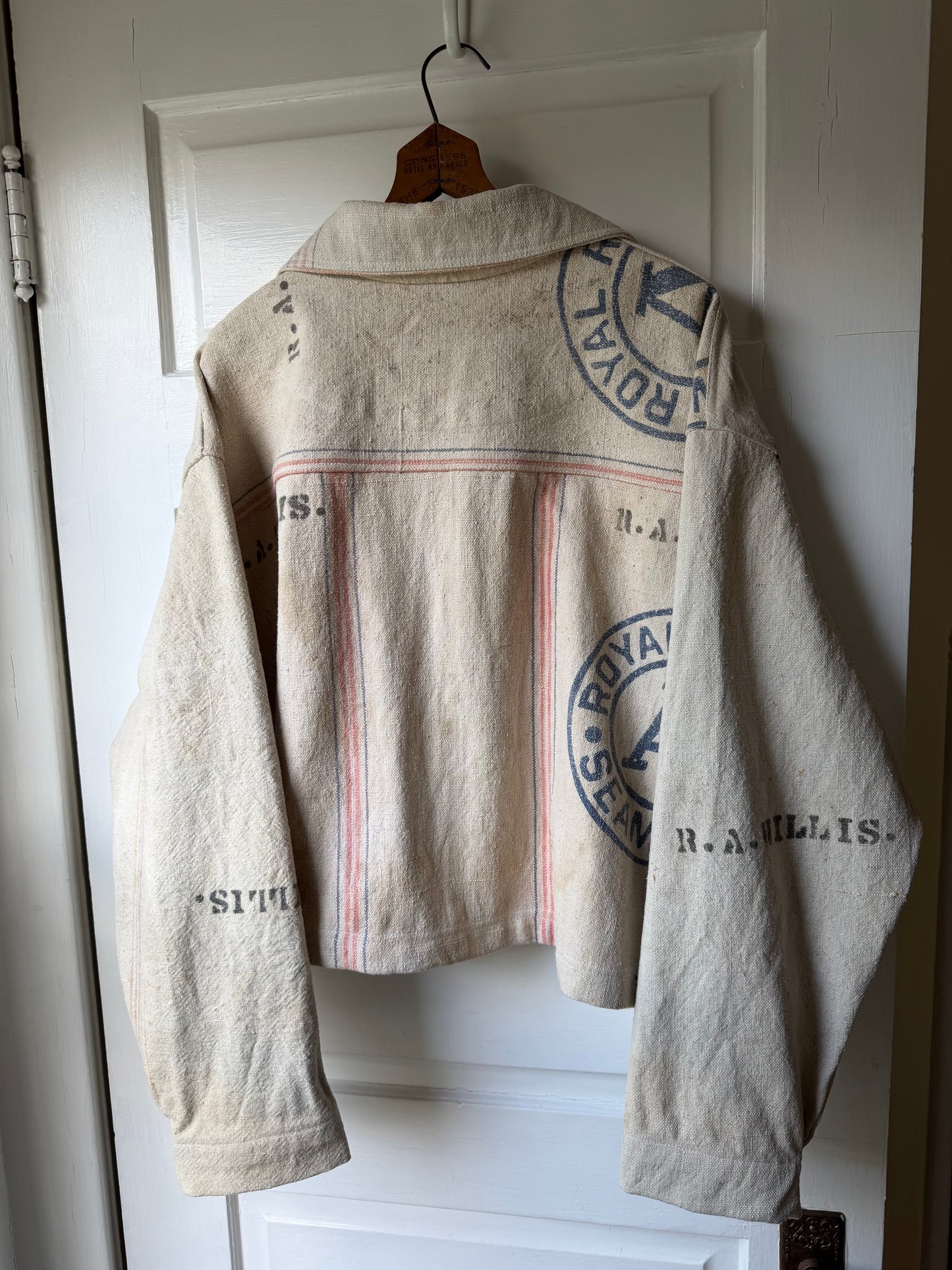 Tiger Feedsack Jacket [L/XL]
