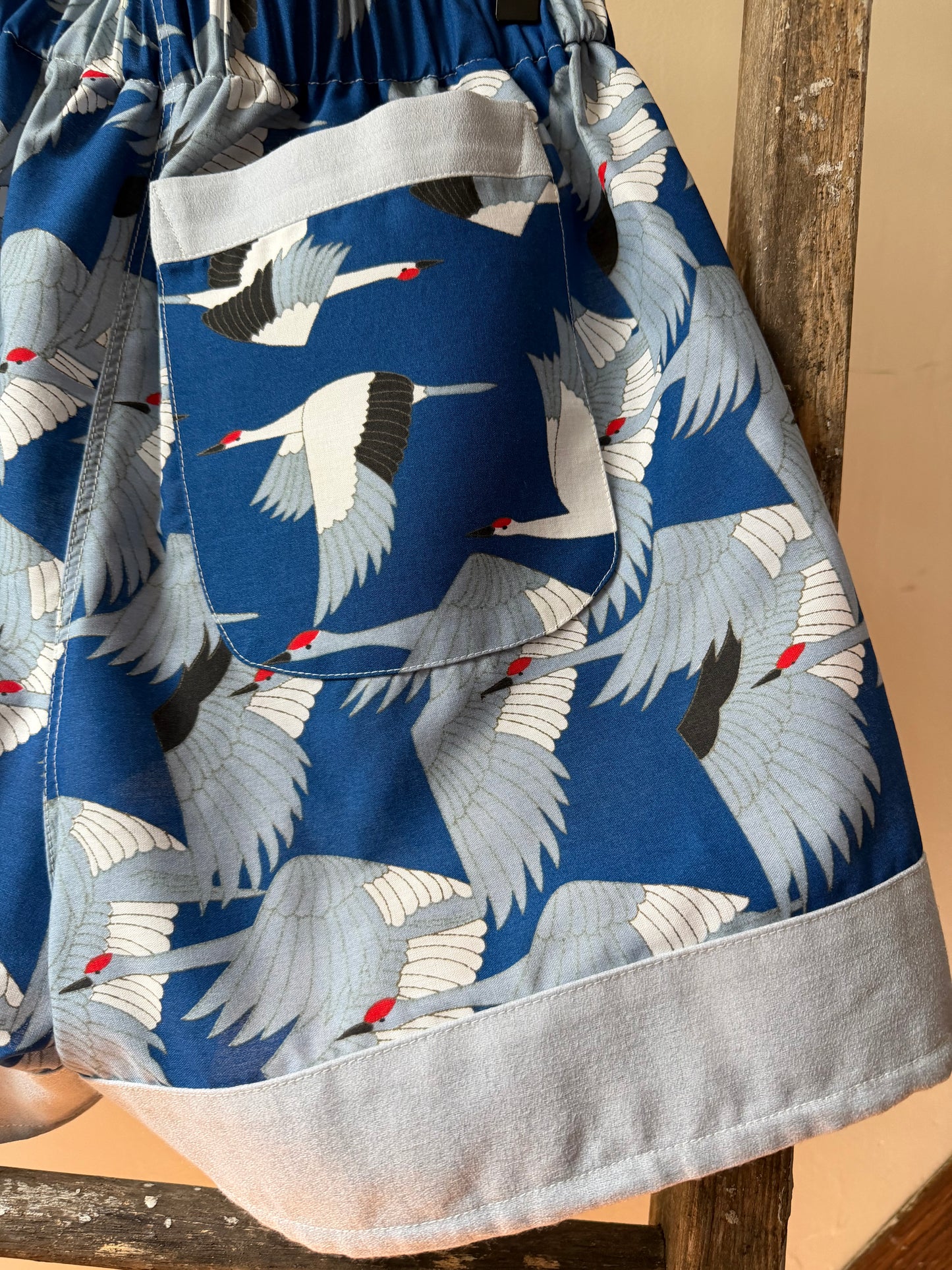 Crane Boxer Shorts [S]