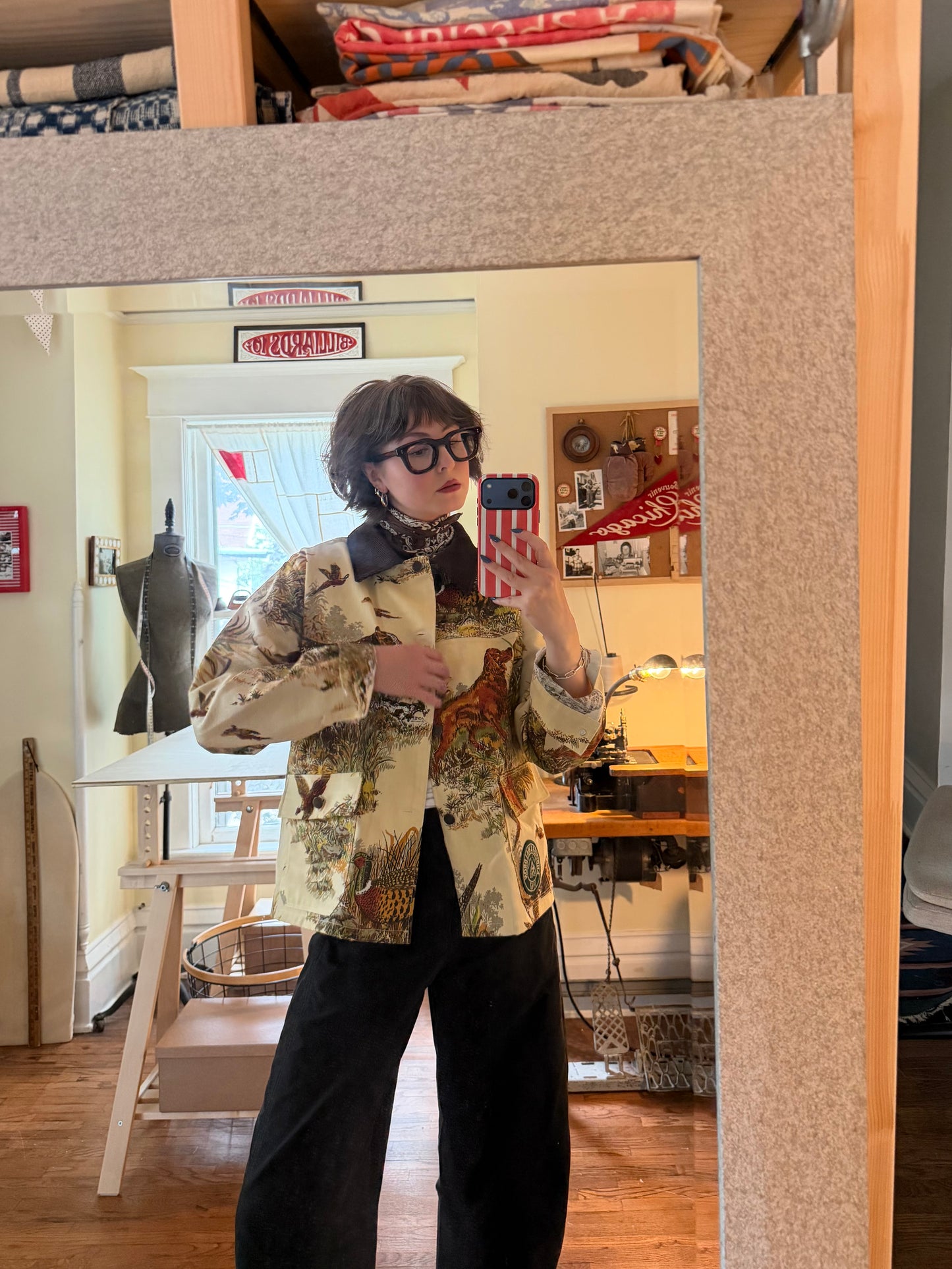 Hunting Dog Jacket [M]