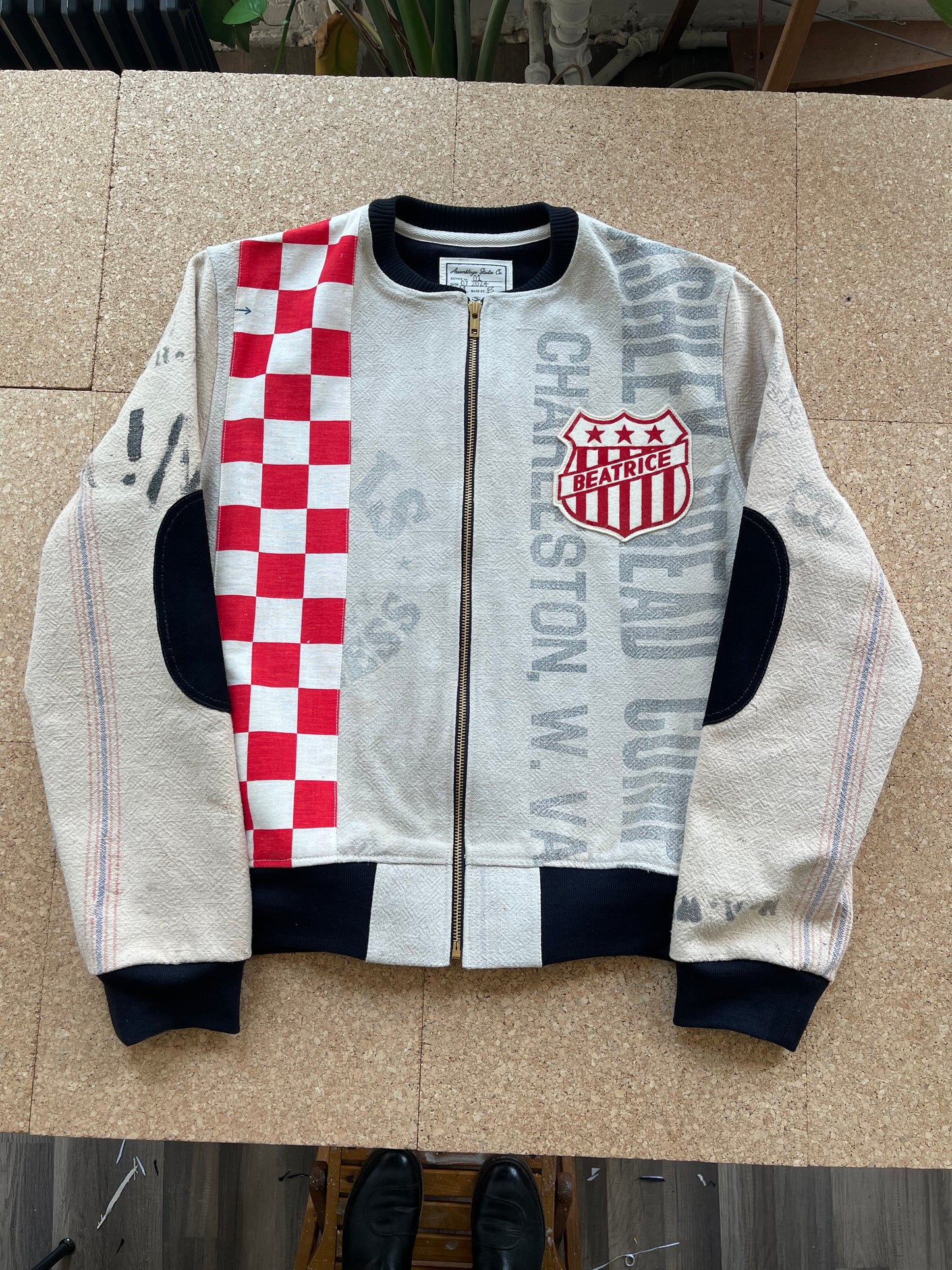 Beatrice Racing Jacket [M]