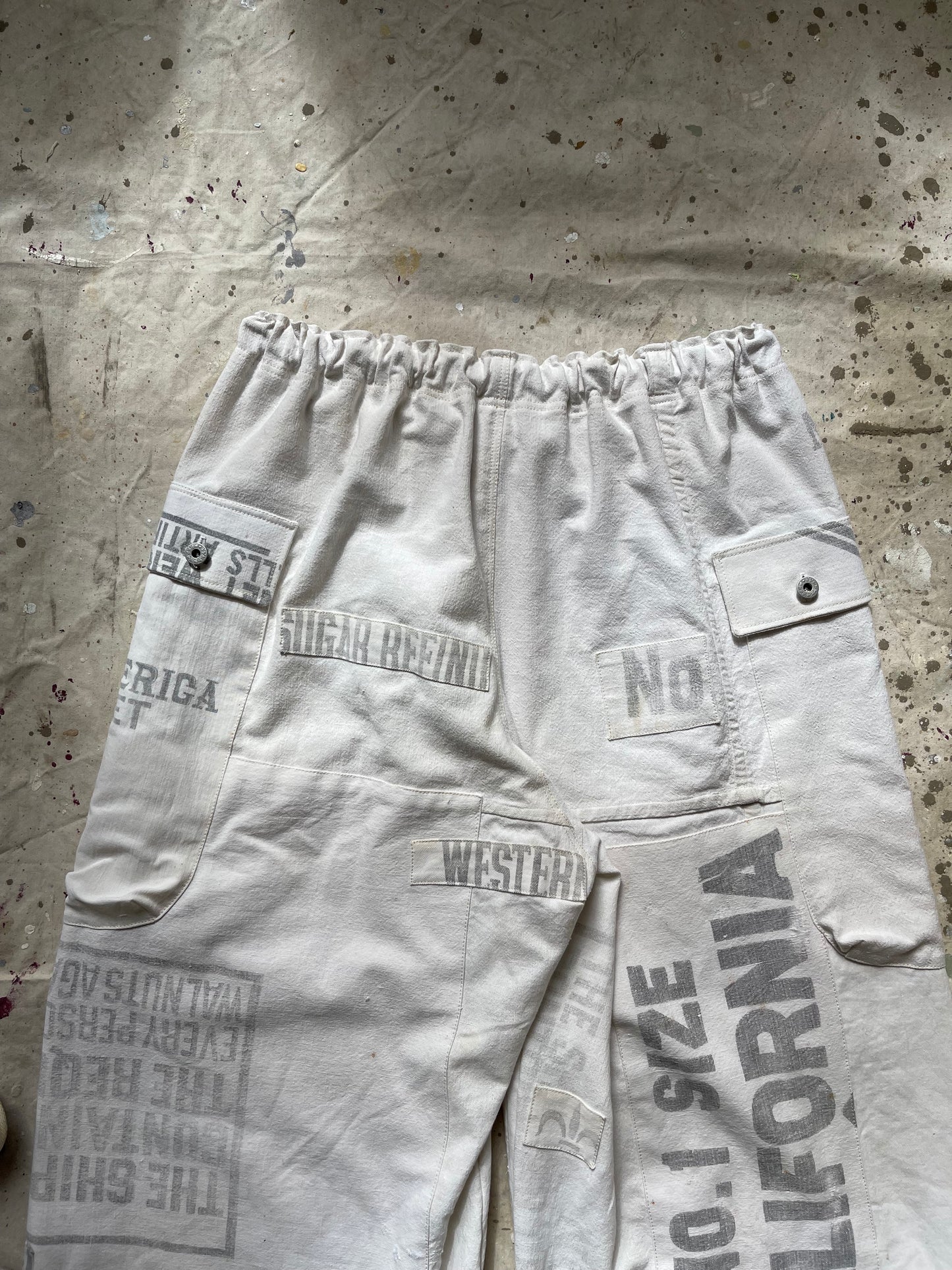 P44 Feed Sack Pants [L/XL]