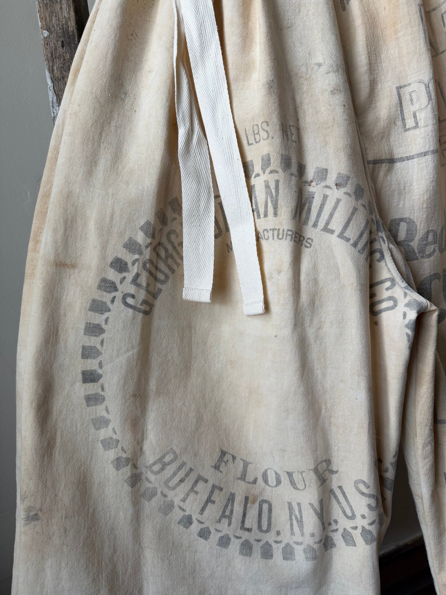 Feedsack Tie Culottes [One Size]