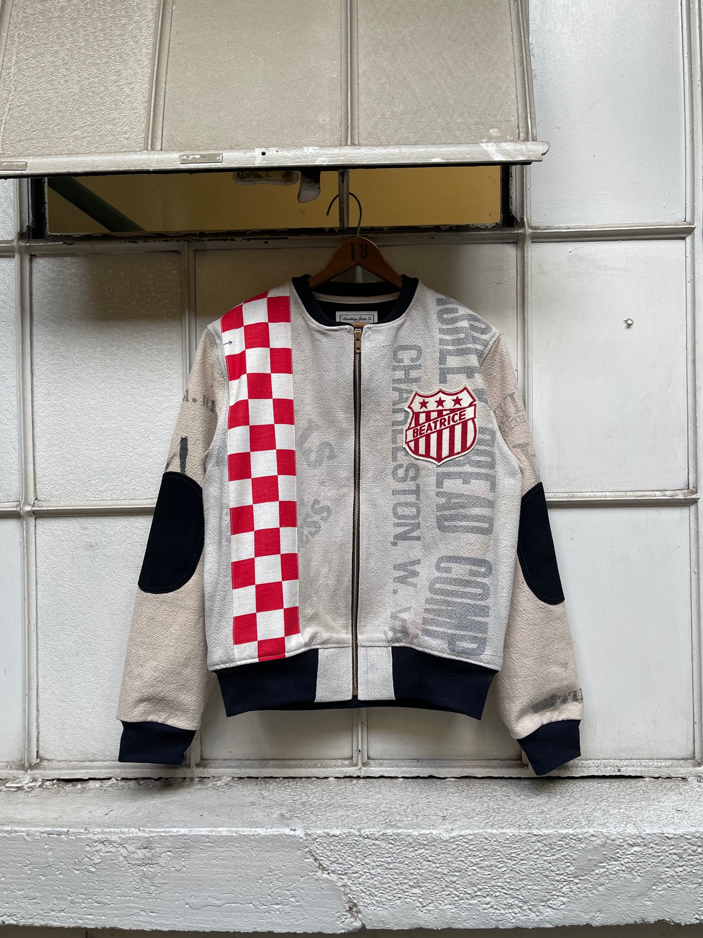 Beatrice Racing Jacket [M]