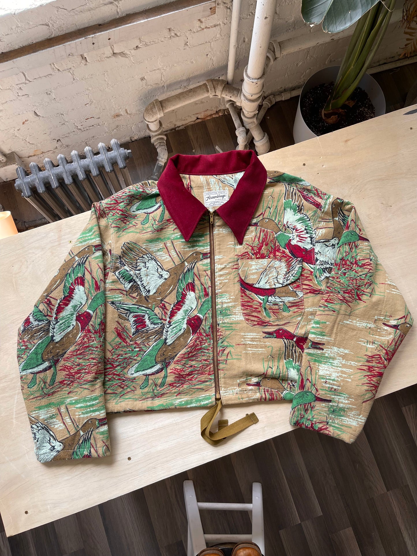 Duck Hunting Jacket [M]
