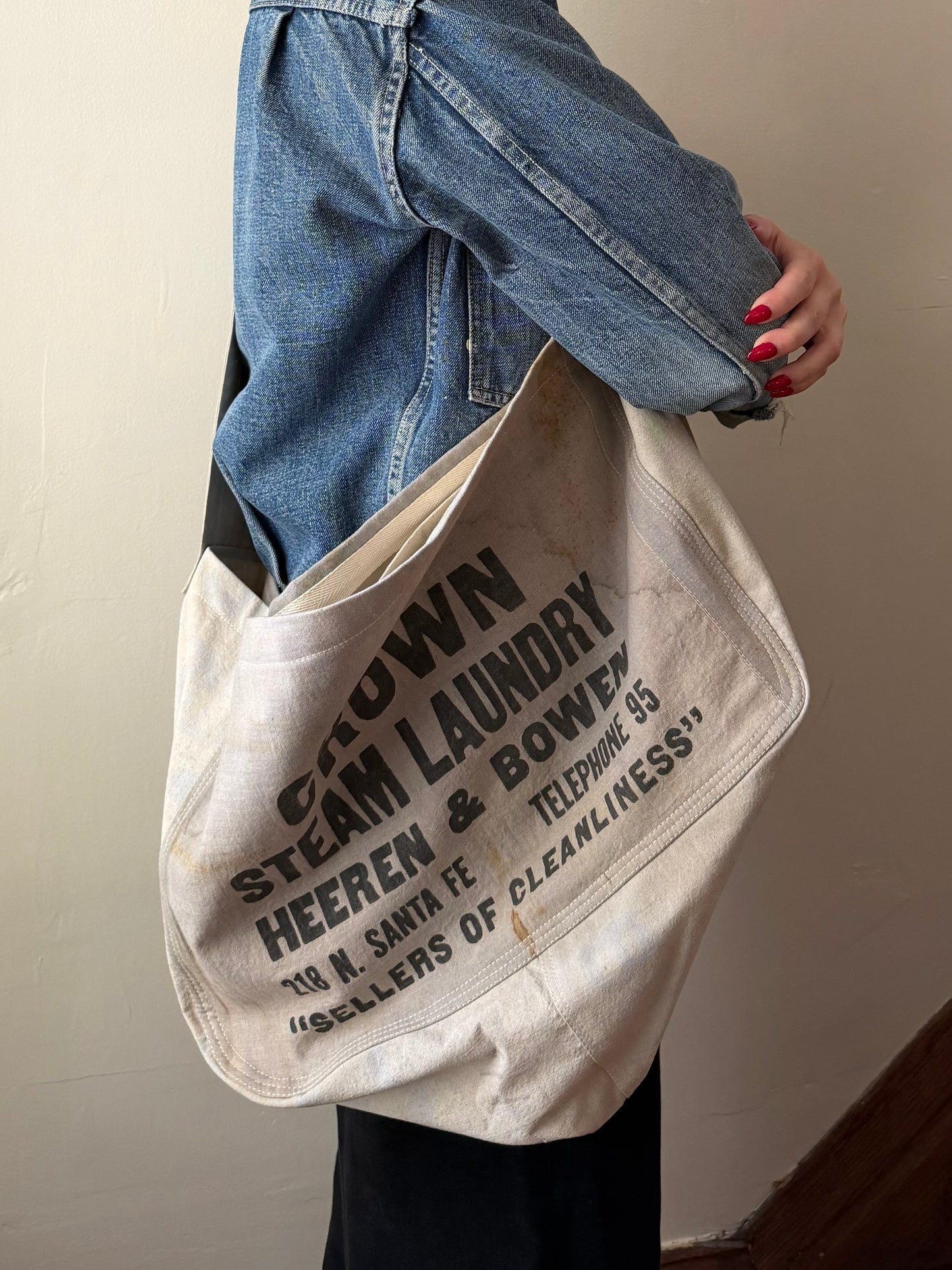 Crown Newspaper Bag