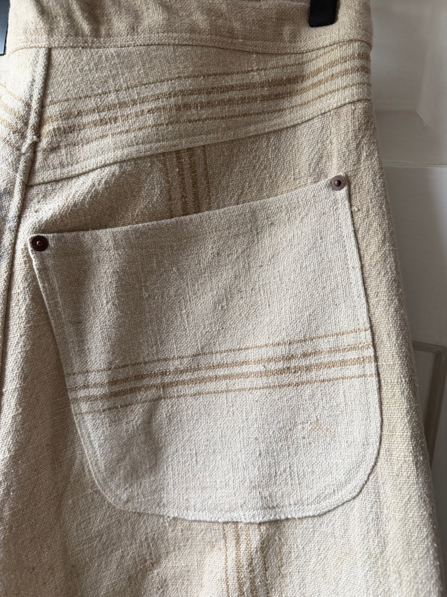Buffalo Feedsack Pants [28-32 Waist]