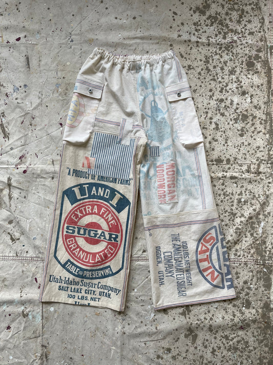 P44 Sugar Sack Pants [L]