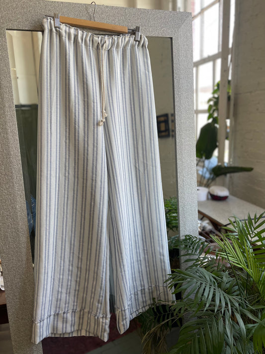 Striped Beach Pants [XS/S]