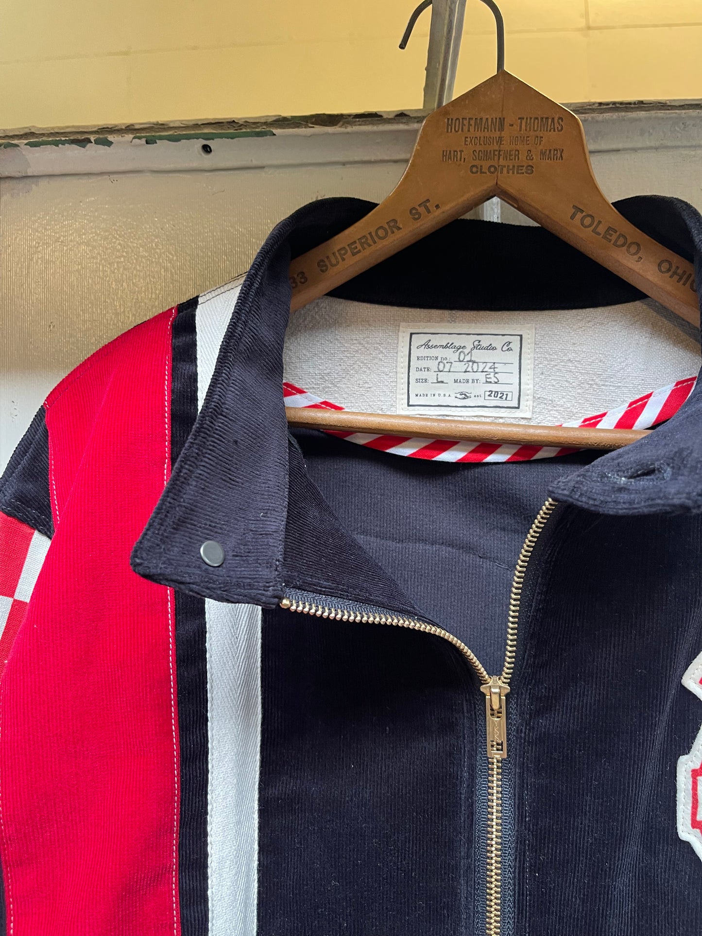 Louis Racing Jacket [L]