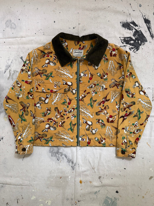 Tan Hunting Jacket [L]