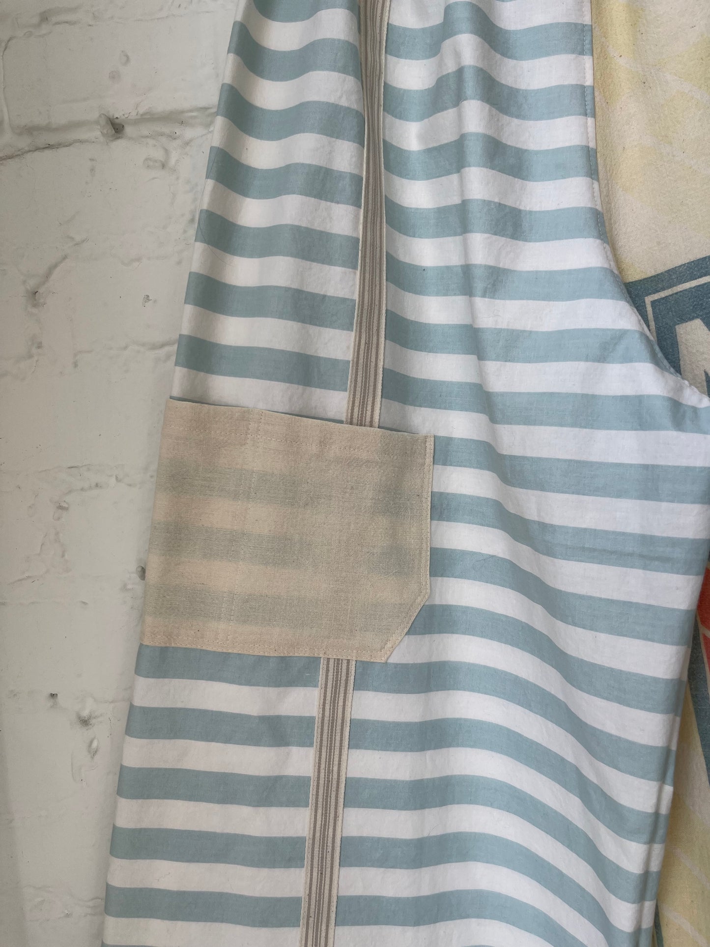 Master Mix Striped Pants [S]