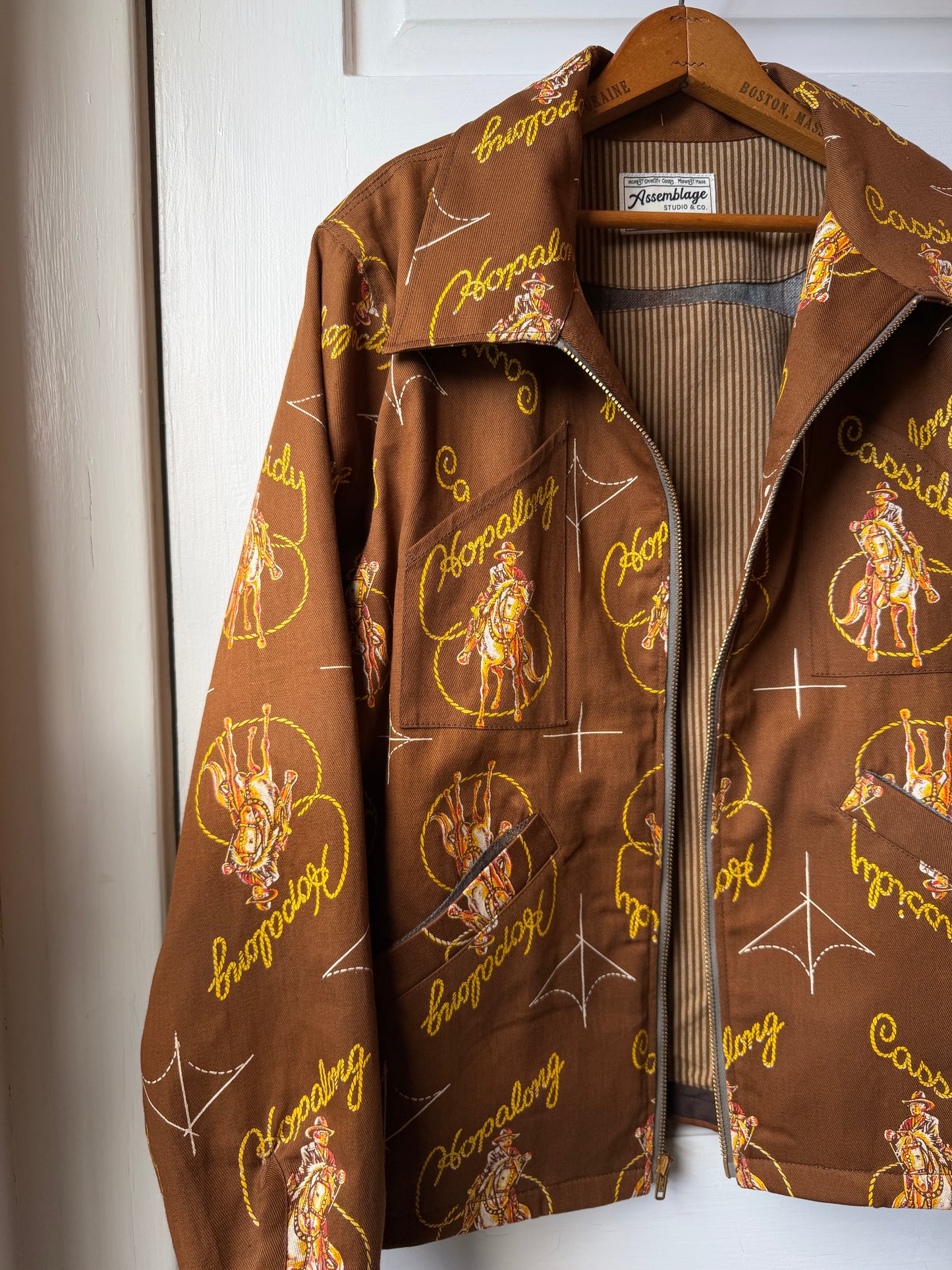 Hopalong Cassidy Jacket [M]