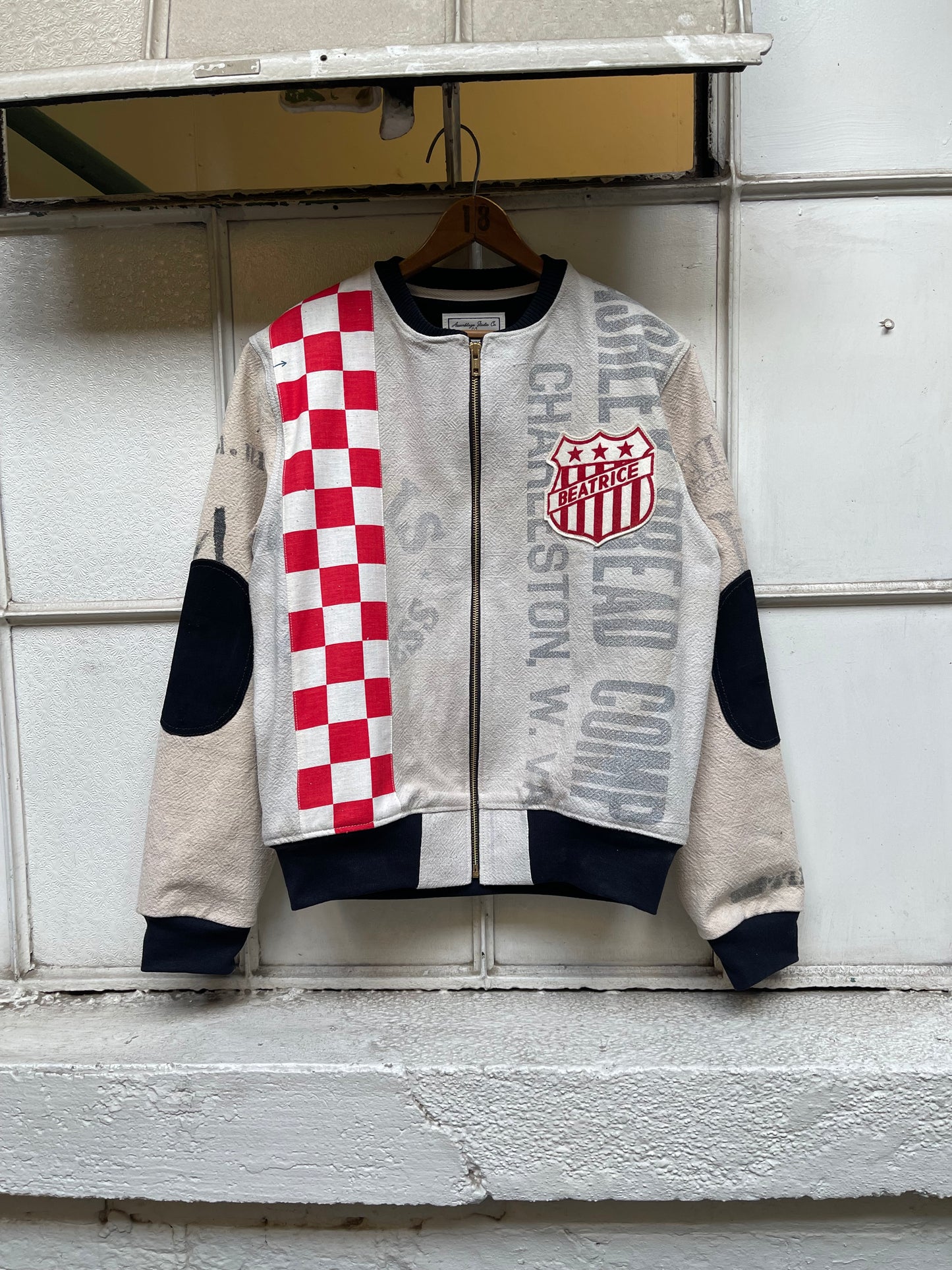 Beatrice Racing Jacket [M]