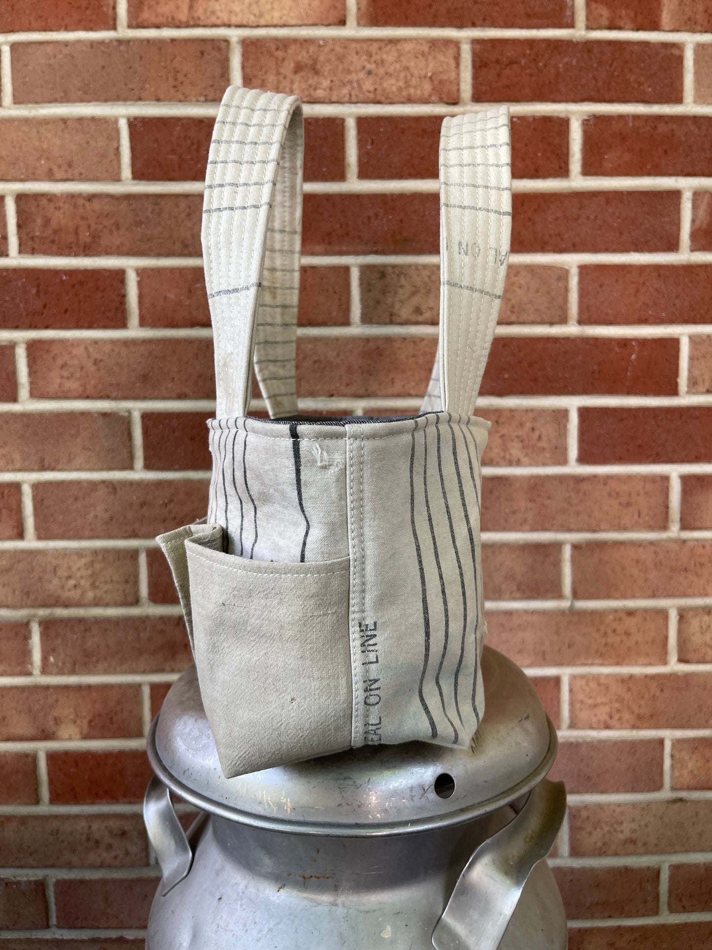 New York City Small Garden Tote