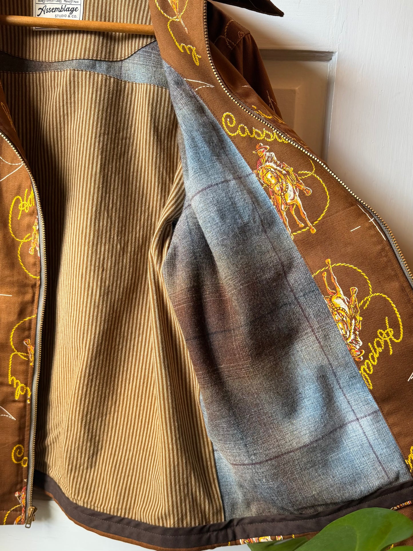 Hopalong Cassidy Jacket [M]