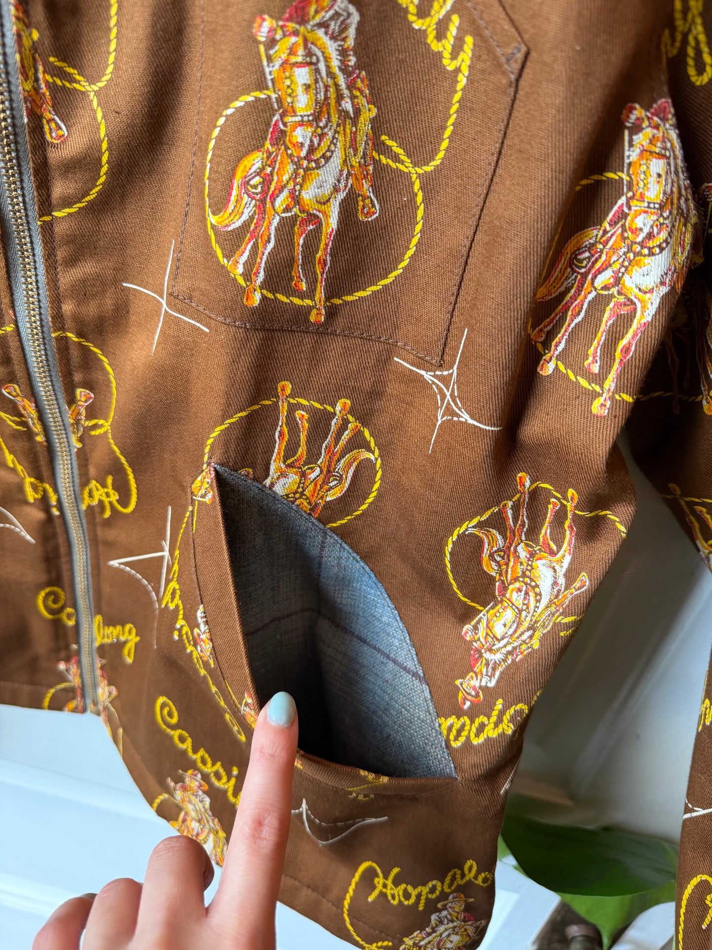 Hopalong Cassidy Jacket [M]