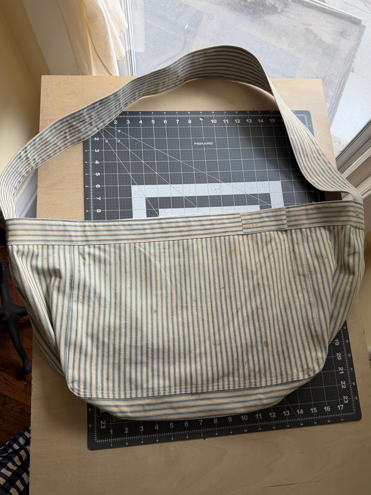 Sky Valley Ranch Newspaper Bag
