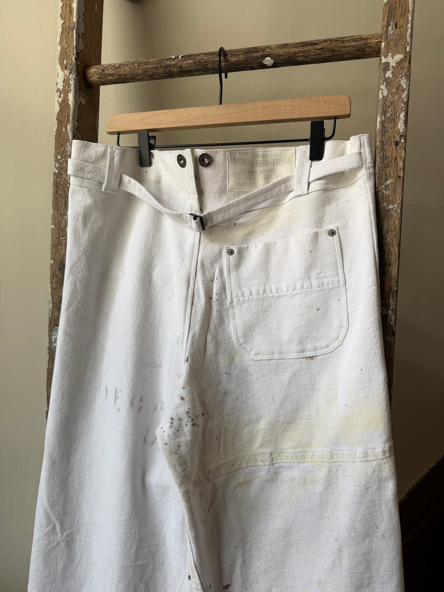 Painter Buckleback Trousers [30-34” Waist]