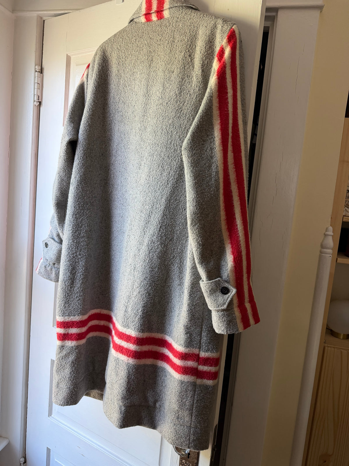 Souvenir Patch Coat [M]