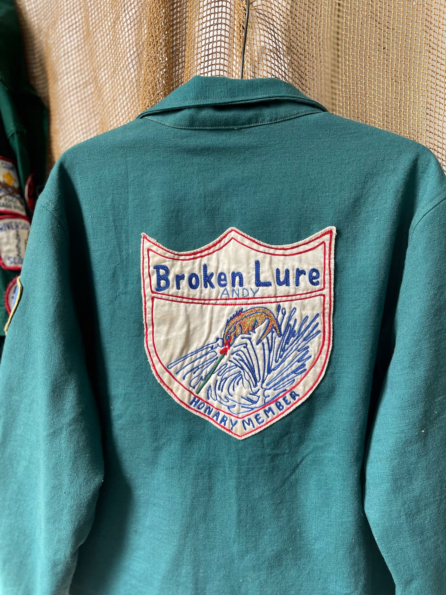 Broken Lure Fishing Jacket [M]