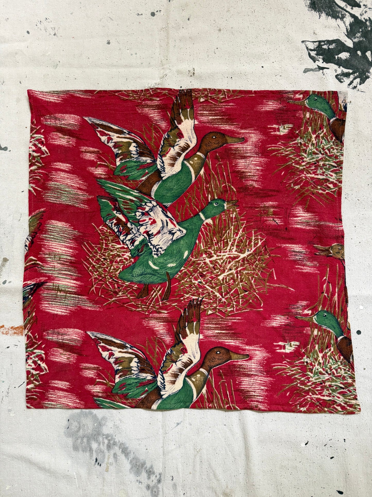 Scrap Hunting Scarf/Bandana