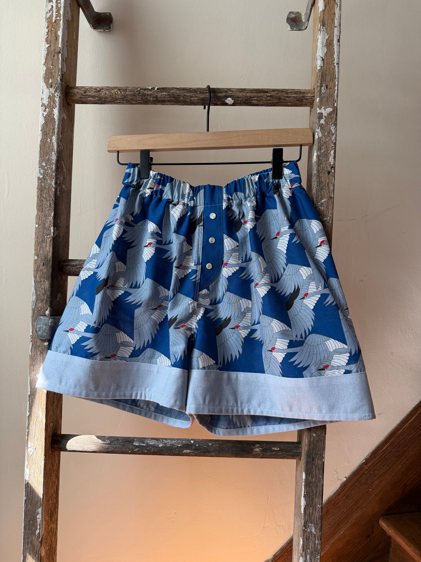 Crane Boxer Shorts [S]