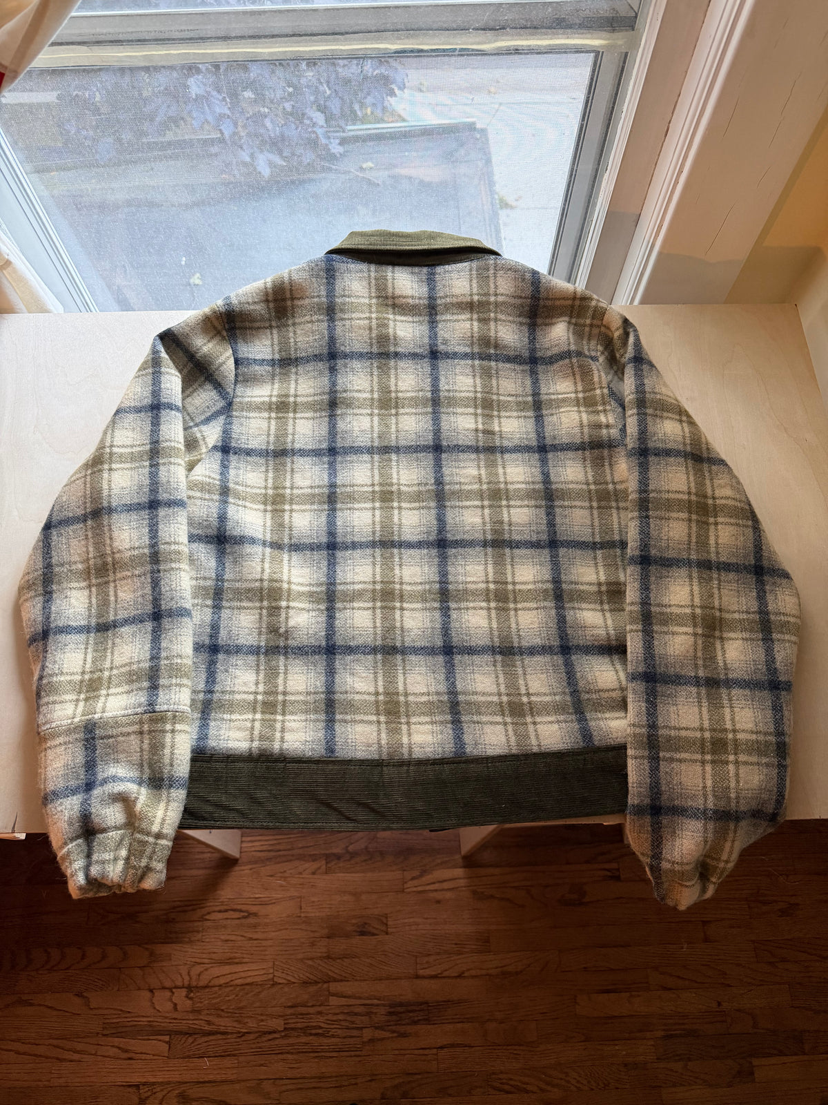 Wool Hunting & Fishing Jacket [M]