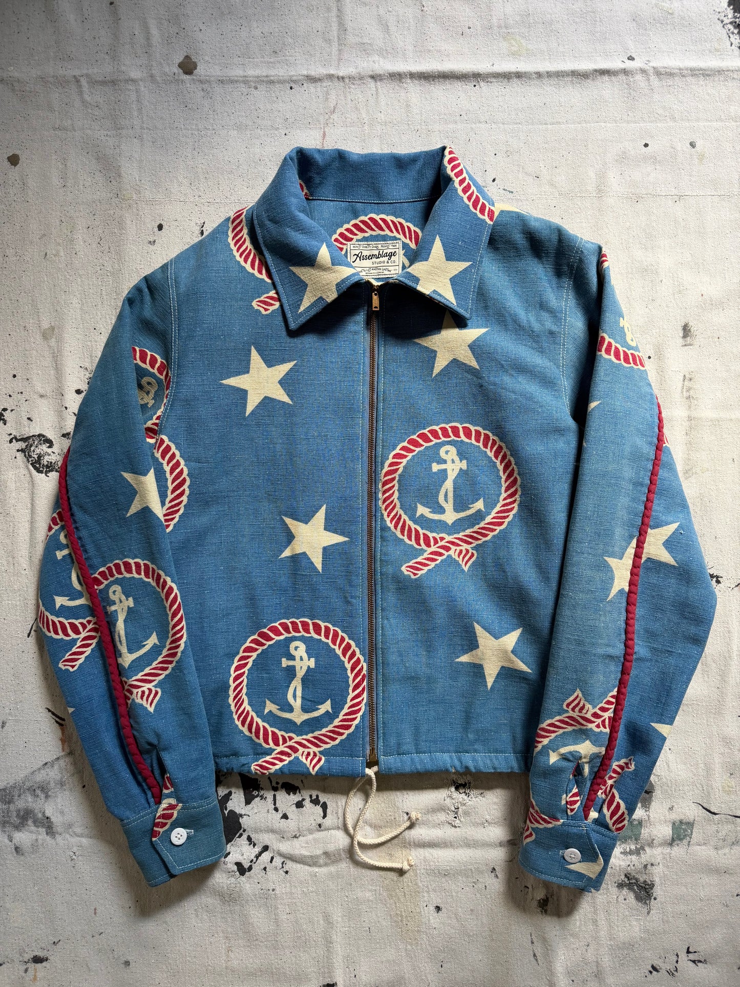 Sailor Jacket [S/M]