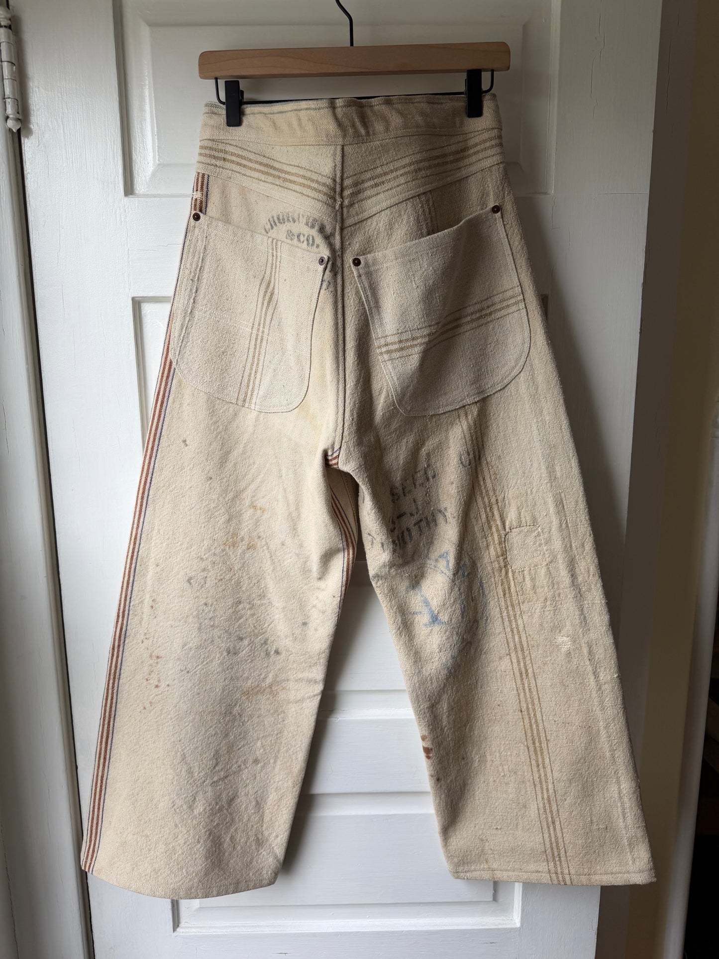 Buffalo Feedsack Pants [28-32 Waist]