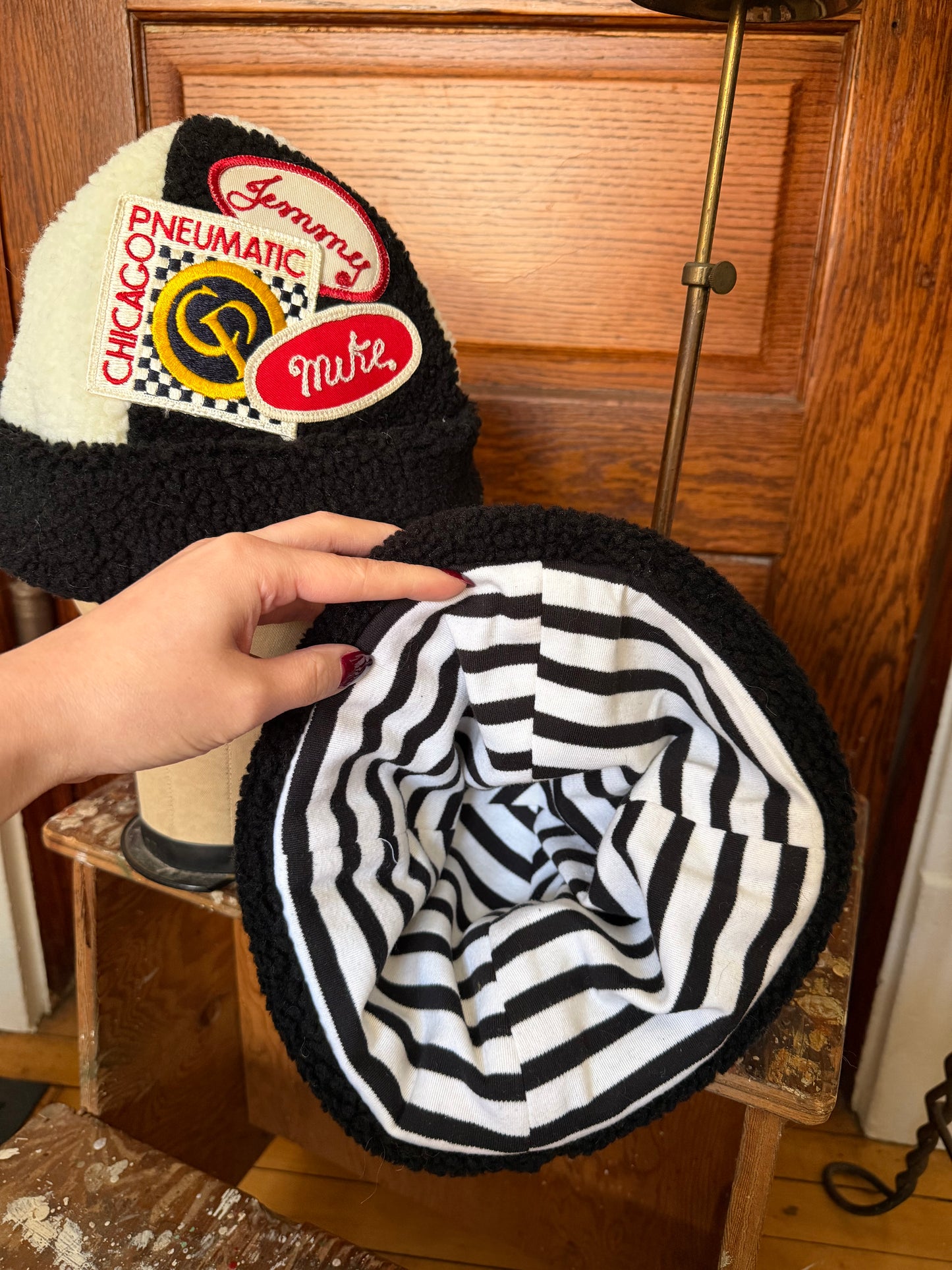 Sherpa Racing Beanie (One Size)