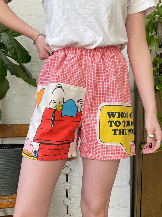 Snoopy Shorts [S]