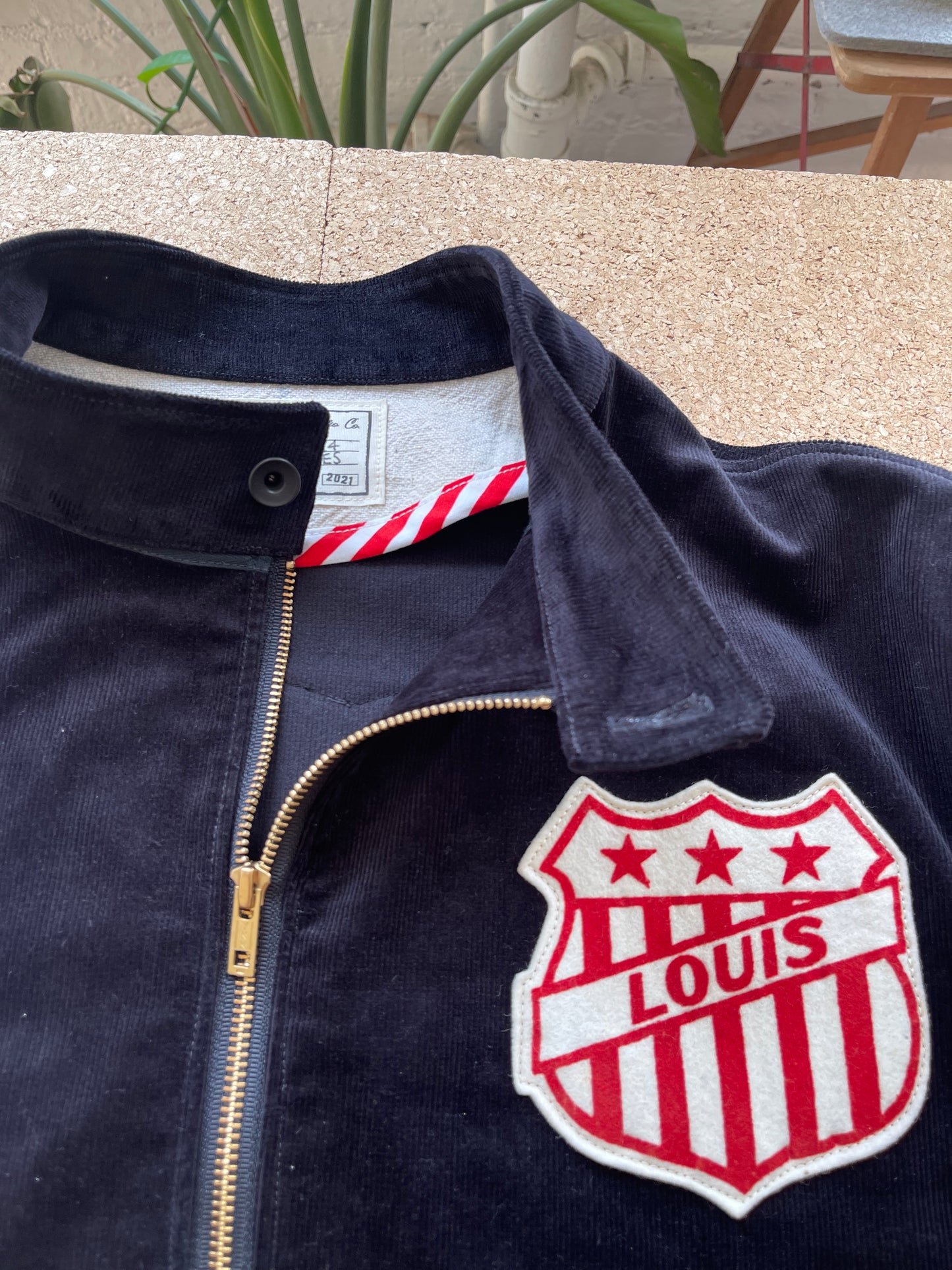 Louis Racing Jacket [L]