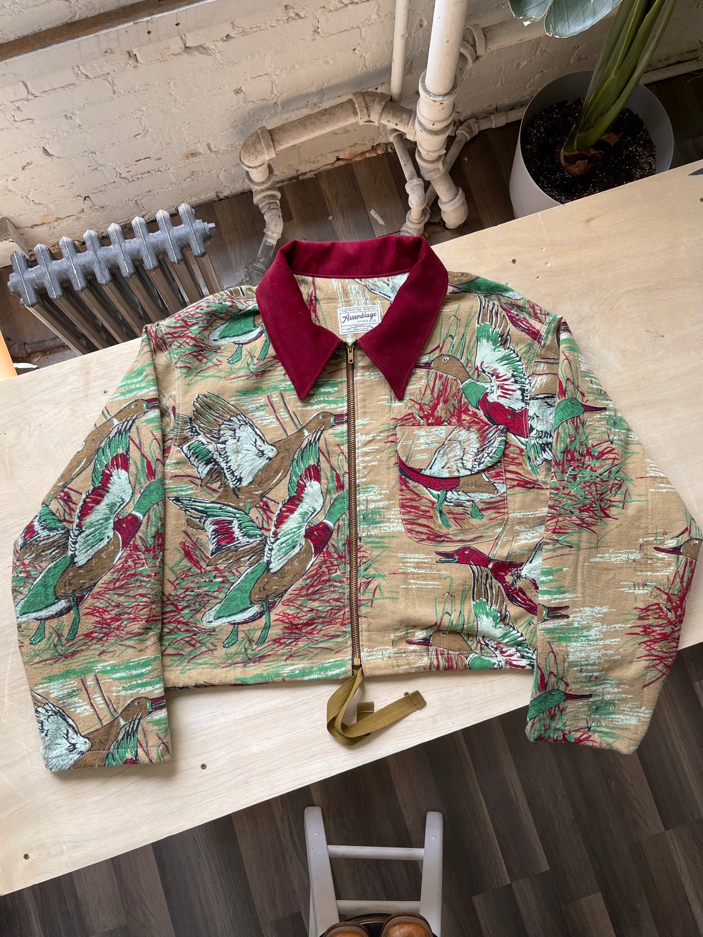 Duck Hunting Jacket [M]