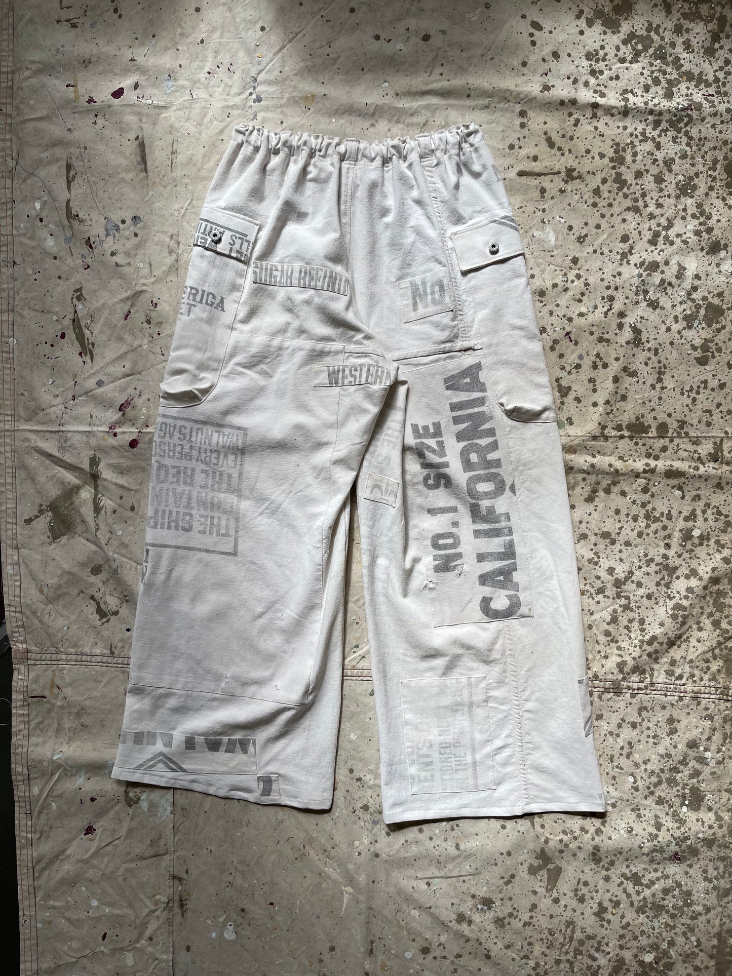 P44 Feed Sack Pants [L/XL]