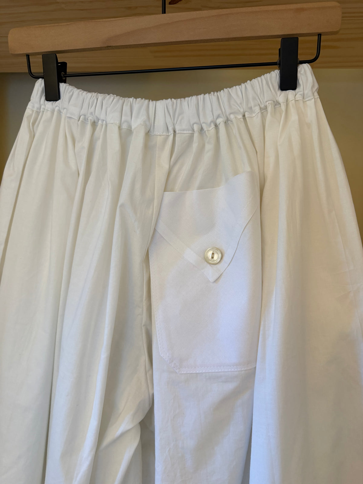 Pillowcase Bloomers with Diamond Crochet Hem [OS]