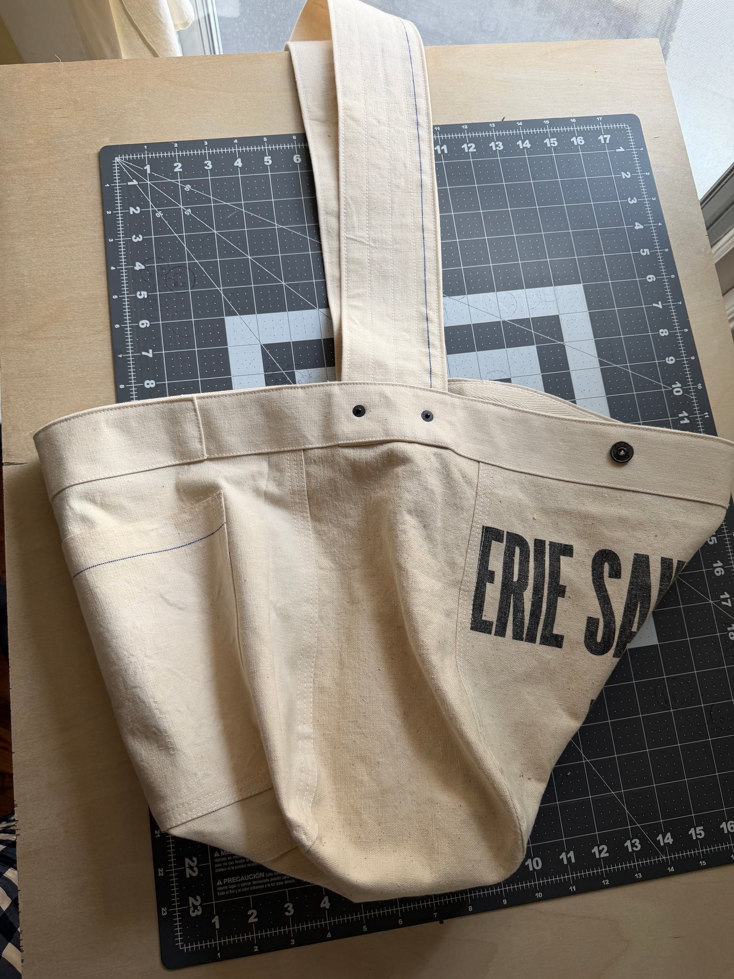 Erie Pennsylvania Newspaper Bag
