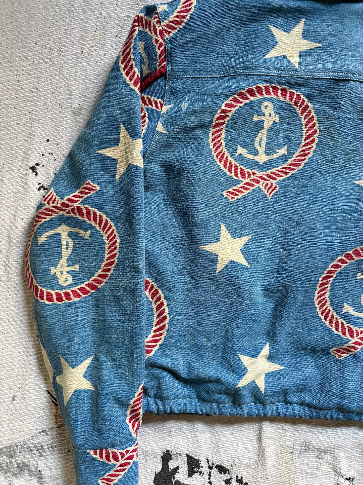 Sailor Jacket [S/M]