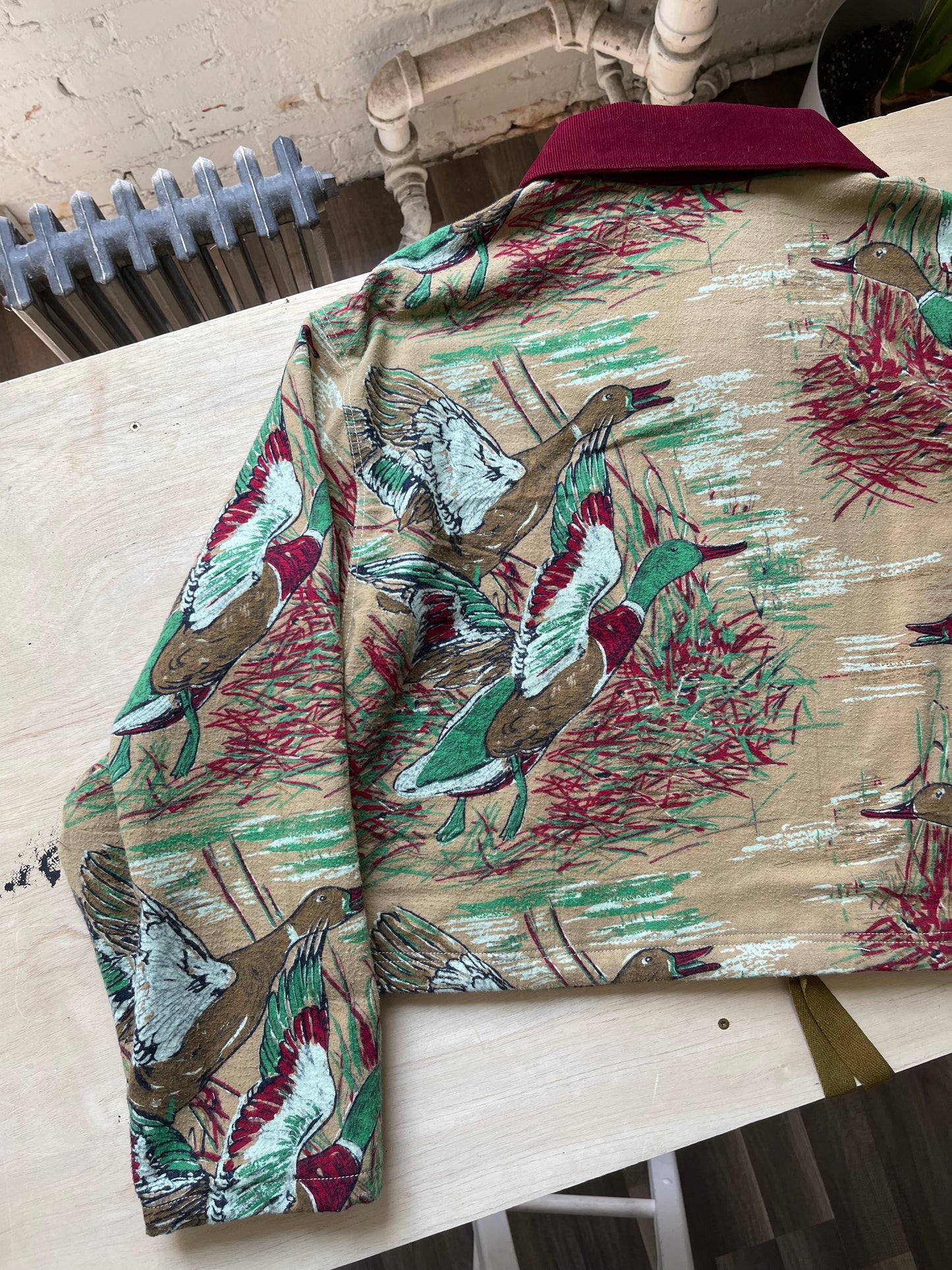 Duck Hunting Jacket [M]