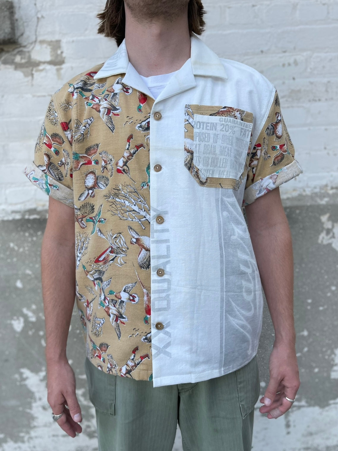 Hunting Camp Shirt [M]