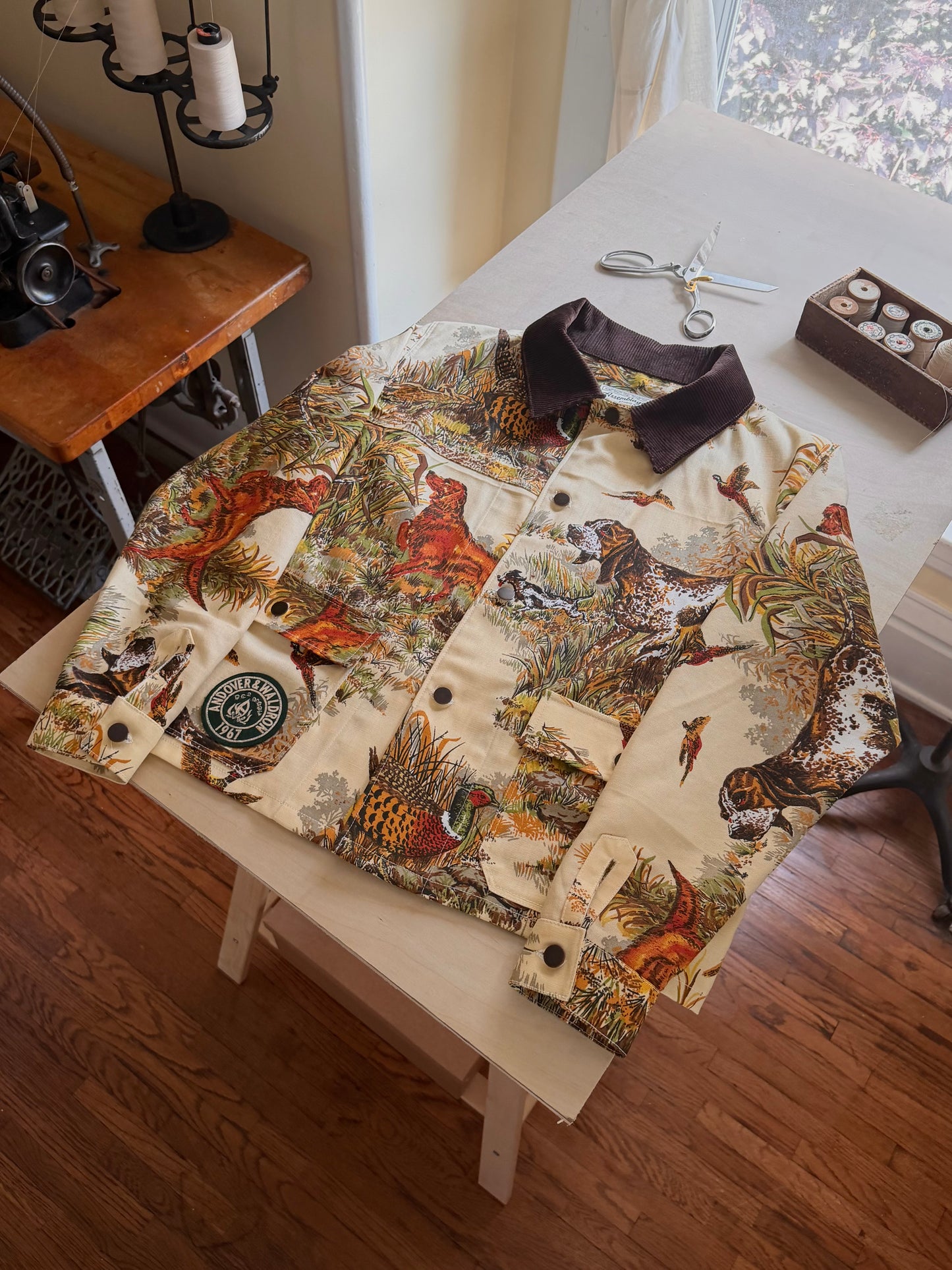 Hunting Dog Jacket [M]