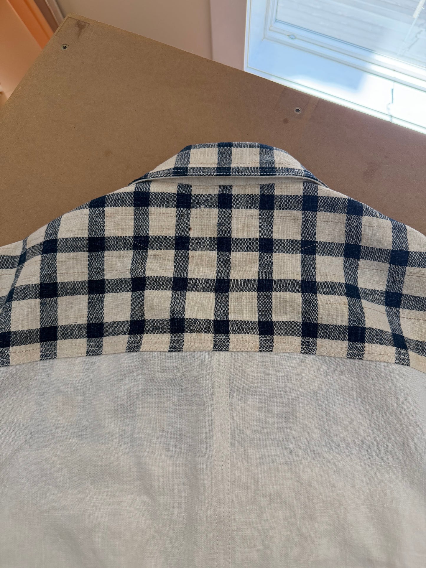 Homespun Gingham & Linen Type 1 [L]