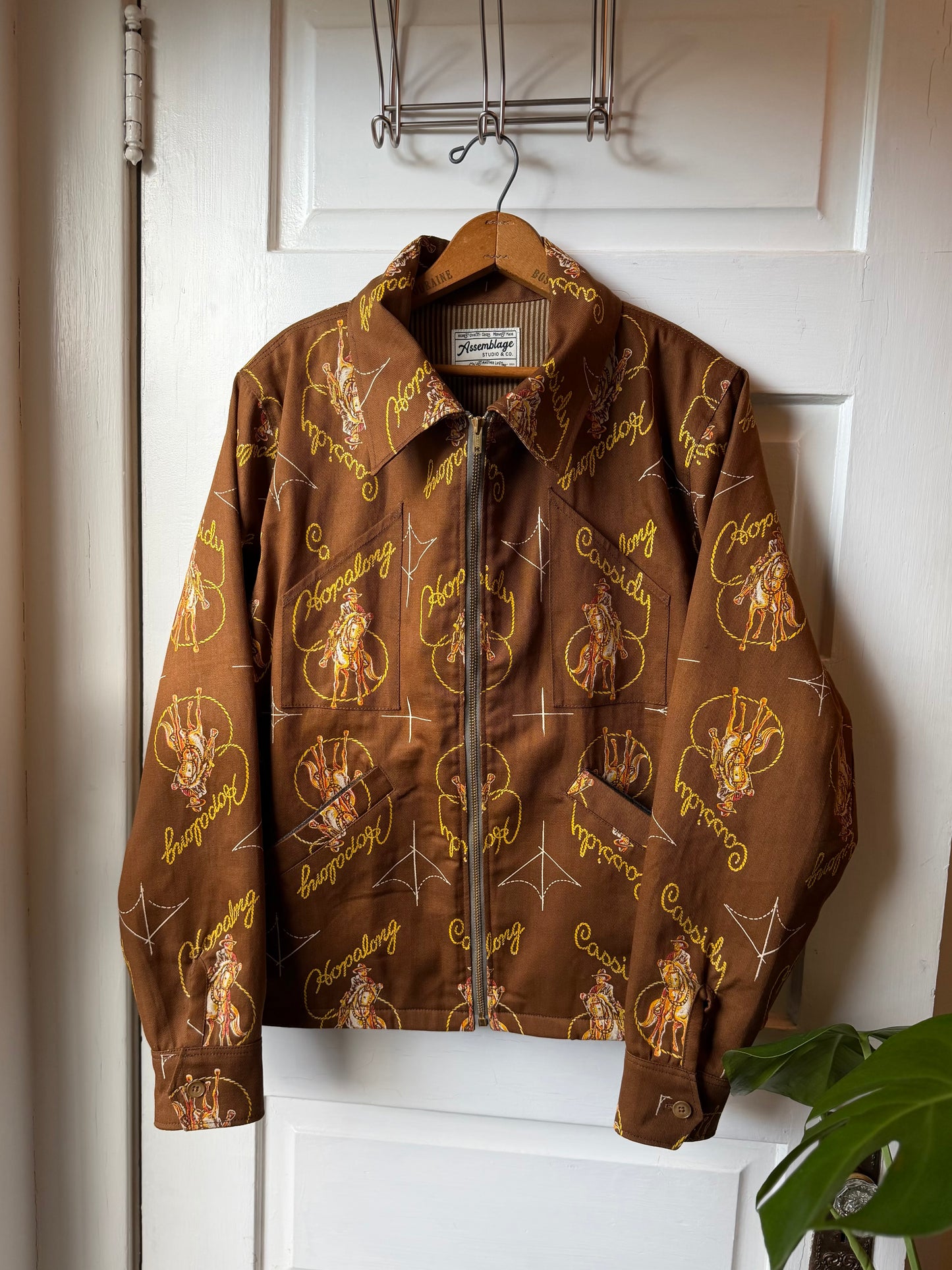 Hopalong Cassidy Jacket [M]