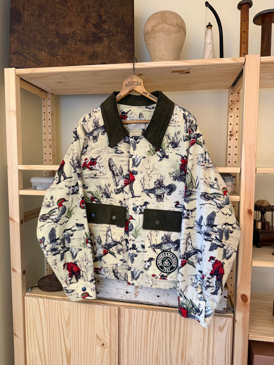 Flannel Hunting Jacket [M]