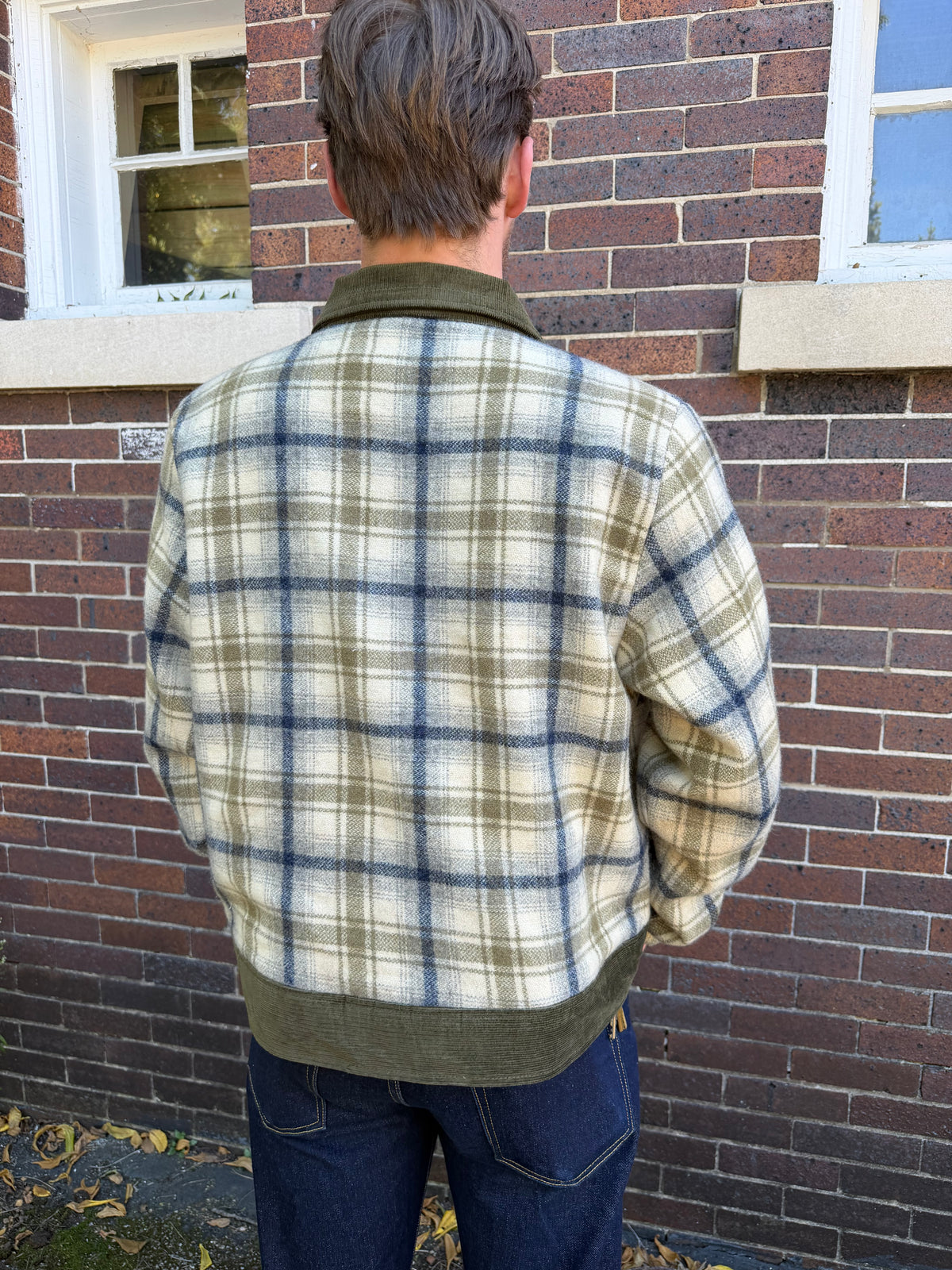 Wool Hunting & Fishing Jacket [M]