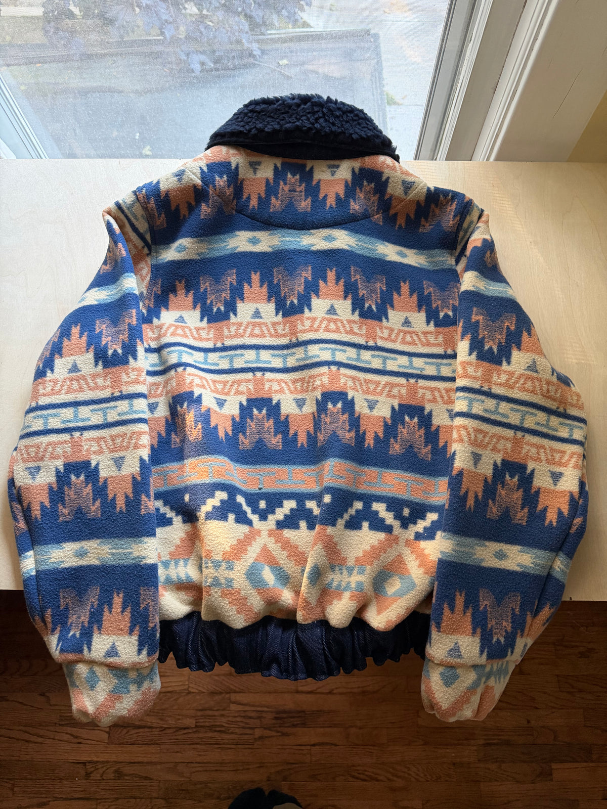 Camp Blanket Bomber Jacket [S]